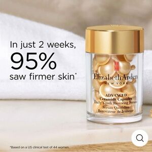 Elizabeth Arden Gold Advanced Ceramide Capsules
